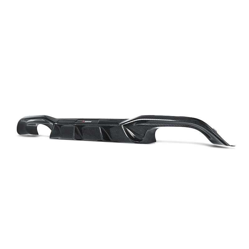Akrapovic 16-17 BMW M2 (F87) / 2018+ BMW M2 Competition/M2 CS (F87N) Rear Carbon Fiber Diffuser - Hi