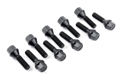 Dinan Lug Bolts; M12x1.5 - Cone Seat - 35mm Set of 10.