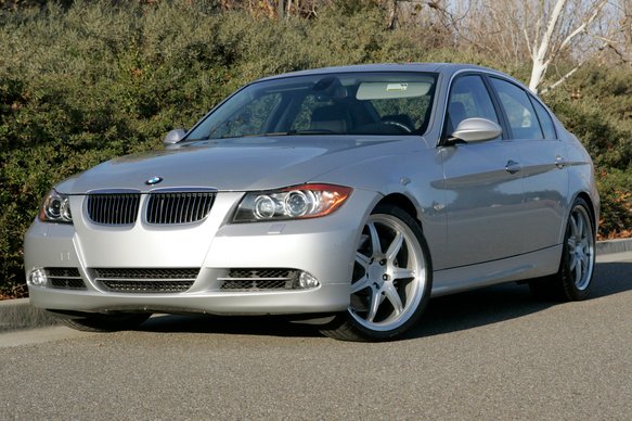 Dinan Performance Spring Set - 2007-2011 BMW 335i E90