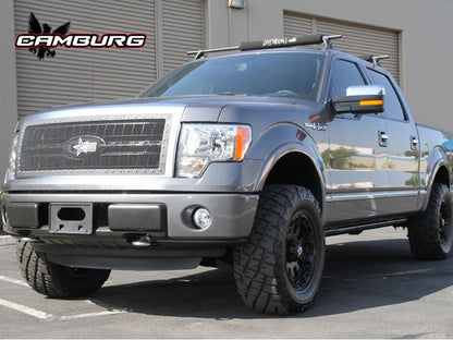 Camburg Ford F-150 2WD/4WD 04-08 1.25in Performance Uniball Upper Arms CAM-110078