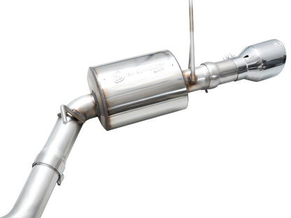 AWE Tuning 11-24 Dodge Durango 5.7L Touring Edition Exhaust w/ Chrome Silver Tips 3015-32575