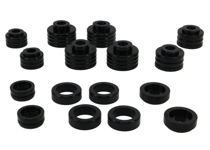 Whiteline 1999-2004 Ford F-350 Super Duty Body Mount Bushing Set W93557