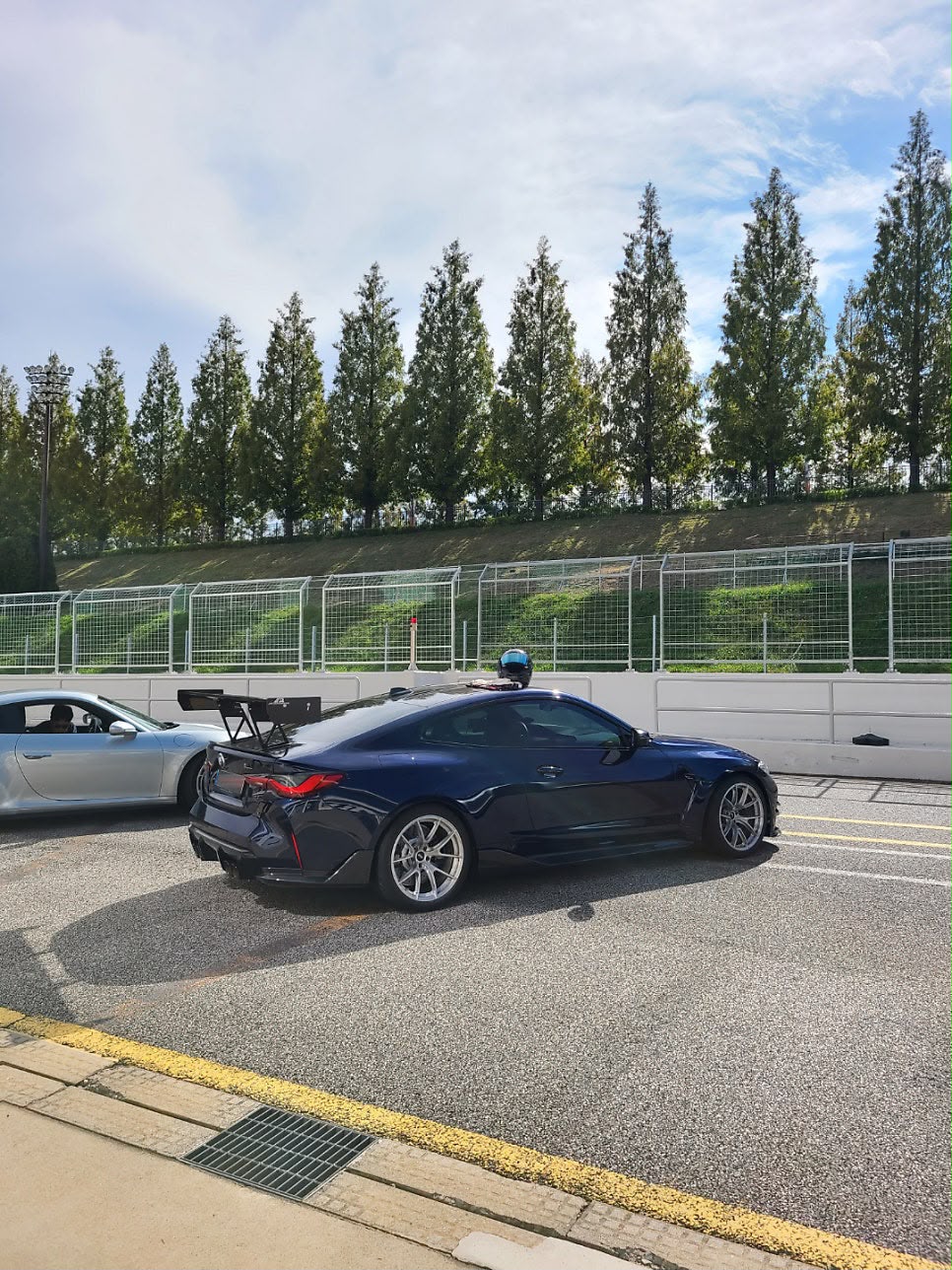 GT-250 67" Carbon Fiber Adjustable Wing - BMW G80 M3/ G82 M4