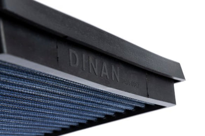Dinan High Flow Drop-in Replacement Air Filter Set - 2021-2026 BMW M2/M3/M4 Compatible w/ Stock Air Box - G80/G82/G83/G87 (S58)