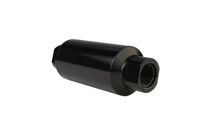Aeromotive 100 Micron, ORB-10 Black Fuel Filter