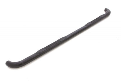 Lund 2010-2022 Dodge Ram 2500/3500 Crew Cab 3in Round Bent Steel Nerf Bars - Black