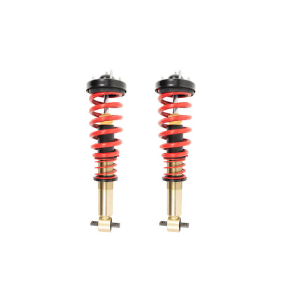 Belltech 21+ Ford F-150 2WD Performance Handling Kit (3-5.5in Front/6.5in Rear Drop ) 1051HK