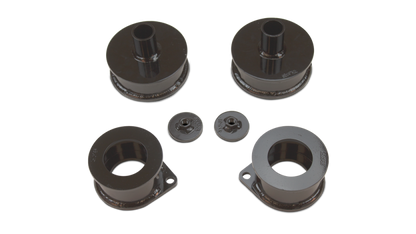 Body Armor 4x4 07-18 Jeep Wrangler JK 2WD/4WD 2.5in Front Rear Coil Spacer Kit 50110-JK