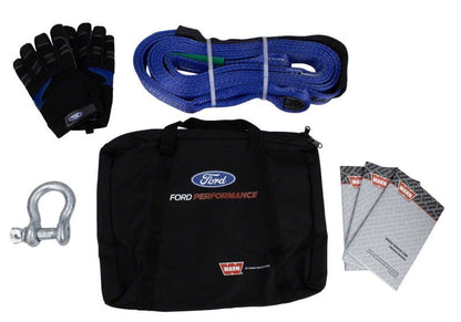 Ford Racing Off Road Recovery Kit M-1830-FPORR