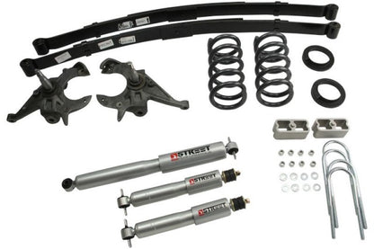 Belltech Lowering Kit With Sp Shocks 622Sp