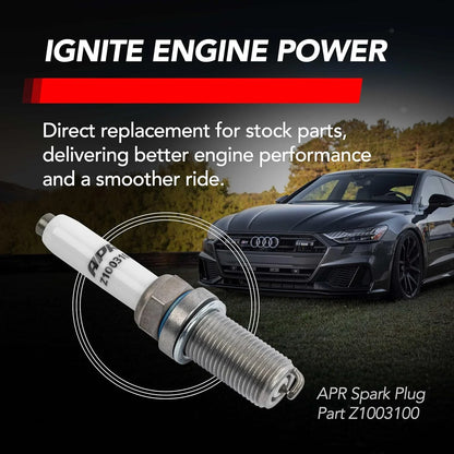 APR Ignition Coil & Spark Plug Kit (2.5T EA855.2 5-cylinder engines)