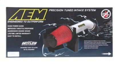 AEM Induction AEM 96-00 Civic CX DX & LX Red Short Ram Intake 22-413R