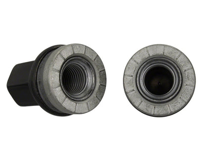 Ford Racing M14 x 1.5 Black Lug Nut - Set of 8 M-1012-SB
