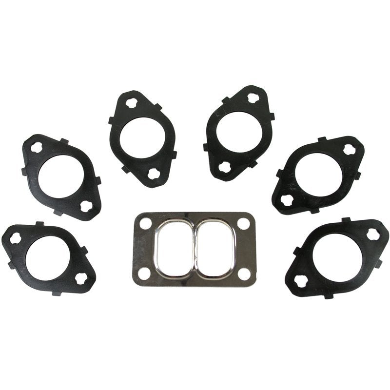 BD Diesel T6 Exhaust Manifold Gasket Set 1998.5-2018 Dodge Cummins 5.9L/6.7L