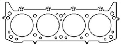 Cometic Gasket Cometic AMC 290/304/343/360 Gen-2/3 V8 .051in MLS Cylinder Head Gasket - 4.140in Bore C5674-051