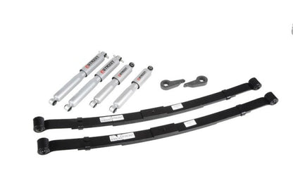 Belltech Lowering Kit With Sp Shocks 637Sp