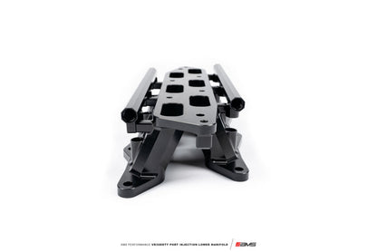 AMS Performance Infiniti Q50/Q60 Port Injection Lower Manifold - Gunmetal ALP.28.08.0002-2