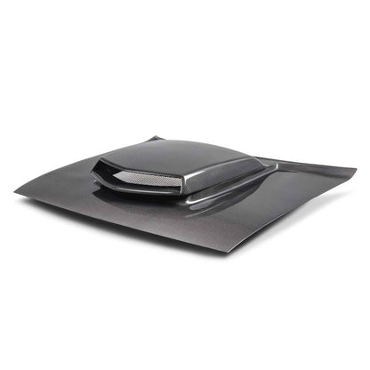 Anderson Composites 15-23 Dodge Challenger Type-HM Carbon Fiber Hood AC-HD15DGCH-HM