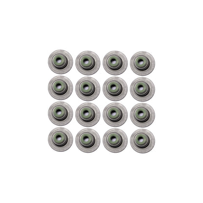 Cometic Gasket Cometic .265in x .500in x .635in x 1.126in Metal Jacket Valve Stem Seal - Green - 16 Pack 3219V-16