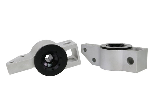 Whiteline Plus 04-12 Volkwagen Golf, 04-12 Audi A3 Front Control Arm Lower Inner Rear Bushing Set W53514