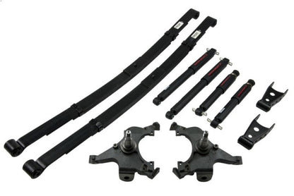 Belltech Lowering Kit With Nd2 Shocks 782Nd