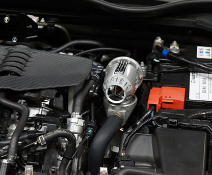 HKS Super Sqv 4 Honda Civic Type-r Fk8