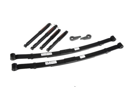 Belltech Lowering Kit With Nd2 Shocks 637Nd
