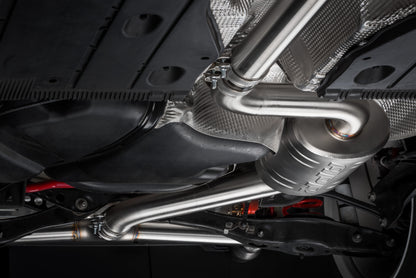 APR Catback Exhaust System - GTI (MK7)