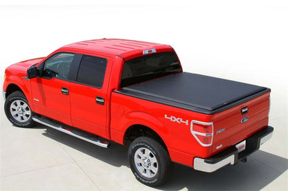 Access Tonnosport 08-16 Ford Super Duty F-250 F-350 F-450 8ft Bed (Includes Dually) Roll-Up Cover 22010349