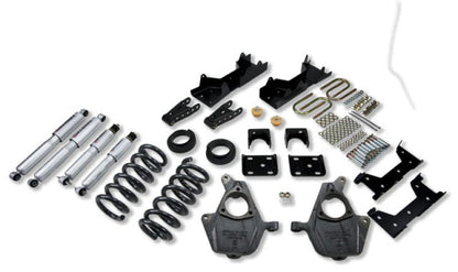 Belltech Lowering Kit With Sp Shocks