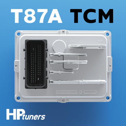 HPT 2017+ GM 8/10 Speed Auto T87A TCM Unlock Only (*Must Mail in PCM*)