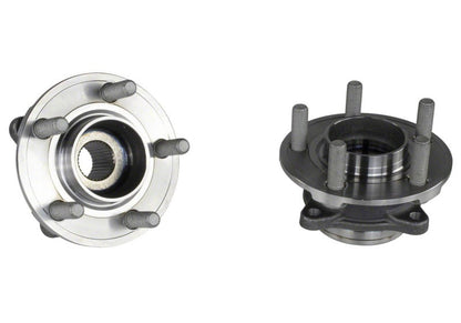 Ford Performance Parts 2015-2019 Mustang IRS Knuckle Kit With Toe Bearing