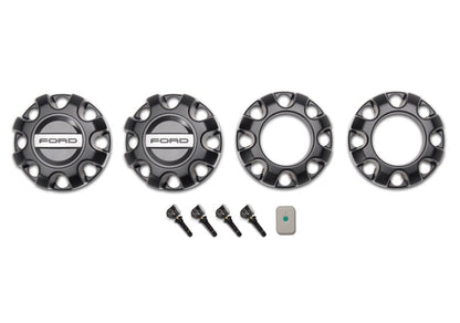 Ford Racing 05-22 Super Duty 18x8 Matte Black Wheel Kit M-1007K-1808SD