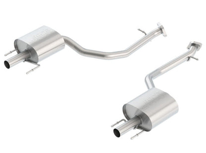 Borla 14-16 Lexus GS350 3.L AT S-type Exhaust (rear section only) 11935