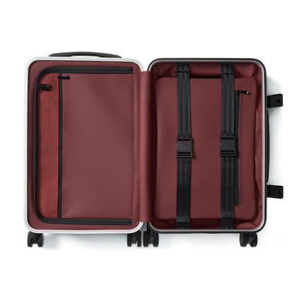 Carbon S 2.0 Carbon Fiber Suitcase Gunmetal
