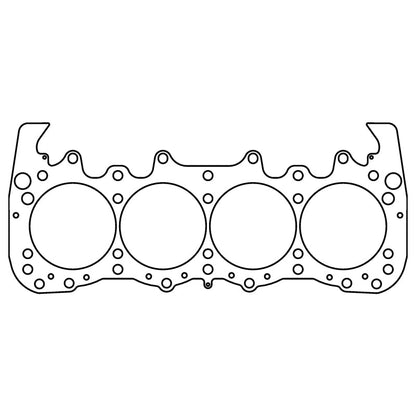 Cometic Gasket Cometic Chrysler 500 Pro Stock V8 .060in MLS Cylinder Head Gasket - 4.685in Bore C5443-060