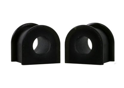 Whiteline Rear Sway Bar Mount Bushing 22mm 97-06 Jeep Wrangler TJ 06+ Jeep Wrangler JK W23455