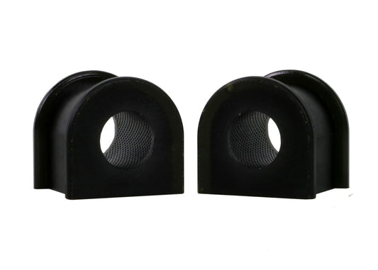 Whiteline Rear Sway Bar Mount Bushing 22mm 97-06 Jeep Wrangler TJ 06+ Jeep Wrangler JK W23455