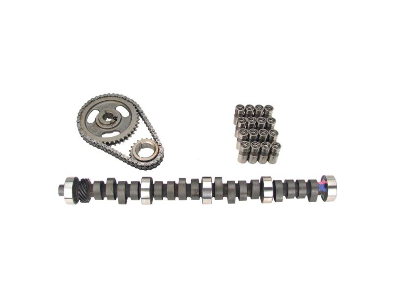 Comp Cams High EnergyT, 268H: Cam & S-Kit