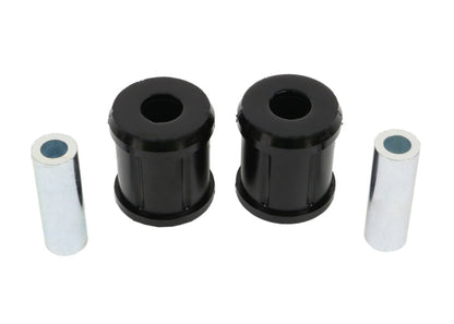 Whiteline Trailing Arm Lower Front Bushings Mitsubishi Lancer Evo IV 1996-1996