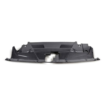 Anderson Composites 2024+ Ford Mustang Carbon Fiber Radiator Cover AC-CP24FDMU
