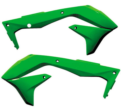 Acerbis Rad Shrds- Kx450F 16 Grn 2449690006