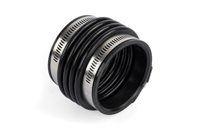 APR Carbon Fiber Intake - B8 3.0T Throttle Inlet Pipe