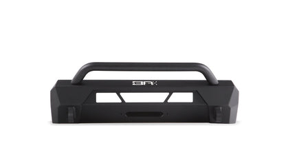 Body Armor 4x4 2014+ Toyota 4Runner HiLine Front Winch Bumper TR-19339