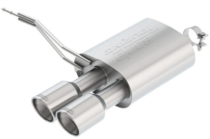 Borla 14-15 Mini Cooper S F56 2.0L Turbo AT/MT FWD 2DR 2.5in Touring Rear Section Exhaust 4in Tips 11914