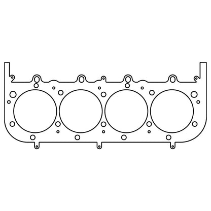 Cometic Gasket Cometic GM Brodix 8B 5000/8B 5025 Pro Stock .052in MLS Cylinder Head Gasket - 4.760in Bore C15398-052