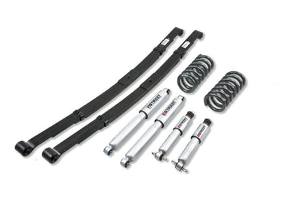 Belltech Lowering Kit With Sp Shocks 800Sp