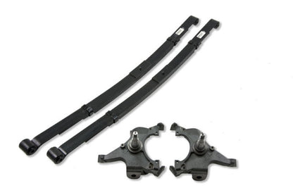 Belltech LOWERING KIT W/O SHOCKS 798