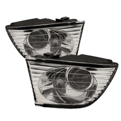 Spyder Lexus IS300 01-05 OEM Fog Lights wo/switch Clear FL-LIS01-C 5021038