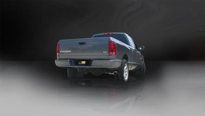 Corsa Performance DB 03-03 Dodge Ram Reg. Cab/Short Bed 1500 5.7L V8 Polished Sport